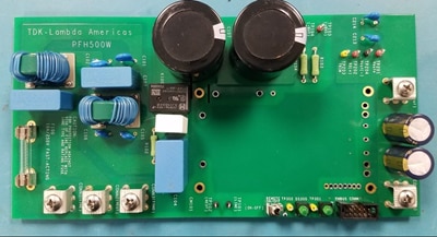 TDK-Lambda PFH500F 500W AC/DC Power Modules
